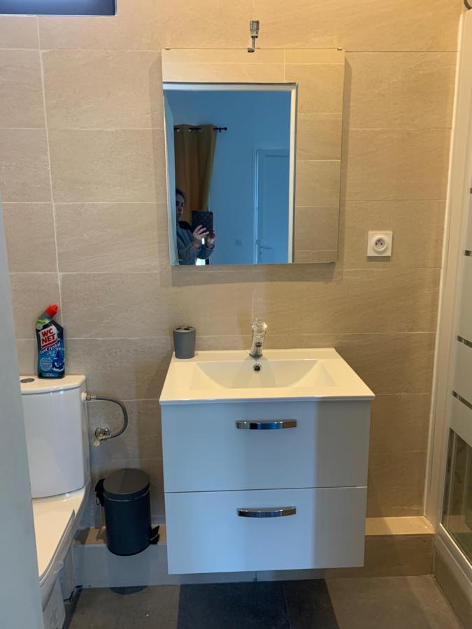 Daisy Appartement Independant Proche De Disney Paris Chessy  Exteriör bild
